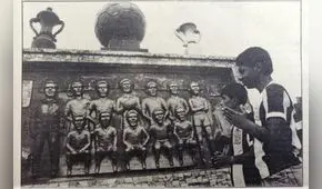 Hinchas de Alianza Lima recaudan fondos para restauración de Monumento de Mártires Aliancistas 