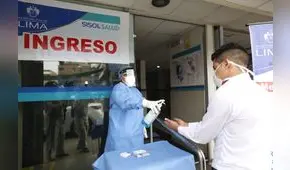 Hospitales de la Solidaridad reanudan sus atenciones con especialidades más demandadas