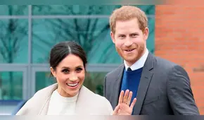 Rompen lazos: El príncipe Harry y Meghan se independizan del Palacio de Kensington