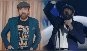 Juan Luis Guerra se pronuncia tras cancelación de su concierto en el Arena Perú
