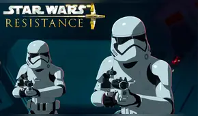 Star Wars Resistance lanza nuevo tráiler y remece las redes [VIDEO]