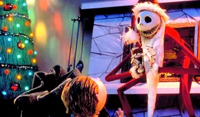 “The Nightmare before Christmas”: la mejor película de Tim Burton para Nochebuena