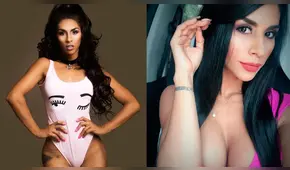 Ámbar Montenegro promociona sus bikinis en Instagram y es un éxito [FOTOS]