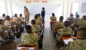 Colegio Militar Elías Aguirre gestiona su acreditación internacional ante el SGCE