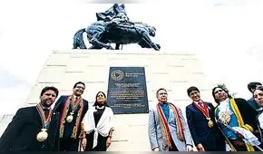 En Cusco Ministro de Cultura dio inicio a celebraciones por el Bicentenario 