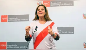 Aráoz a Granda: "Vienen los éxitos para quienes sembraron con esfuerzo y dedicación"