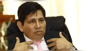 Poder Judicial confirmó prisión preventiva contra fiscal Abel Concha