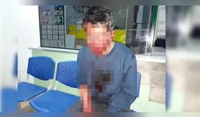 Puno: Universitario es golpeado y asaltado en falso taxi