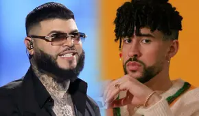 Farruko reflexiona tras mala reacción de Bad Bunny con fan: La fama hace de las suyas con mis panas Farruko reflexiona tras mala reacción de Bad Bunny con fan: La fama hace de las suyas con mis panas