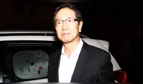 Jaime Yoshiyama presentó síntomas de la COVID-19 y fue trasladado a clínica