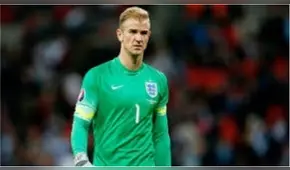 Manchester City: Joe Hart estaría vinculado al Chelsea 