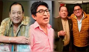 Artistas lamentan la muerte de Néstor Quintero, ‘El showman de América’