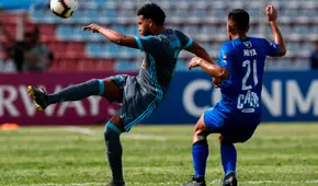 Sporting Cristal cayó 0-1 ante Zulia por la Copa Sudamericana 2019