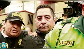 COVID-19: José Cavassa continuará con prisión preventiva por el caso Cuellos Blancos