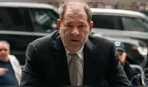 Salud de Harvey Weinstein libre de complicaciones pese a ser portador de la COVID-19