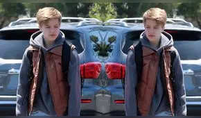 Brad Pitt y Angelina Jolie: La transformación física de Shiloh tras un proceso hormonal