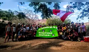 Chaparrí: Club de Turismo Responsable y su trabajo por defender la reserva ecológica