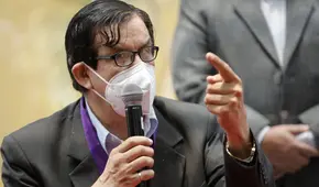 Maguiña: En dos semanas inicia la segunda ola si seguimos con este ascenso