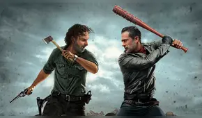 The Walking Dead: finaliza rodaje de la octava temporada