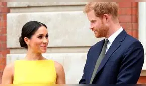 El príncipe Harry quiere empezar una nueva vida en África junto a Meghan Markle y su hijo 