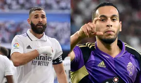 Real Madrid vs. Valladolid: posibles alineaciones del partido por la Liga Santander