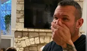 WWE: Randy Orton recibe sorpresa de su esposa previo a Wrestlemania