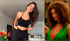 Milett será ‘La brasileña', rol que interpretó a Angie Cepeda, en ‘Pantaleón y las visitadoras’