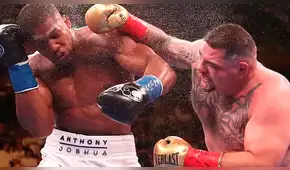 Boxeo: revancha entre Andy Ruiz vs. Anthony Joshua se dará el próximo 7 de diciembre [VIDEO] 