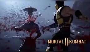 The Game Awards 2018: Estrenan brutal tráiler de Mortal Kombat 11 