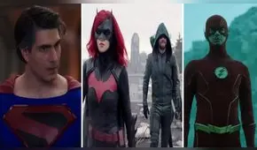 Arrowverse: ¡Finalmente! Crisis en tierras infinitas lanza su primer teaser oficial [VIDEO] 