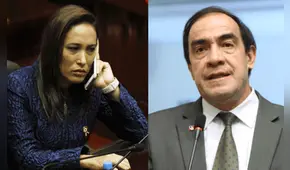 Yonhy Lescano: Noceda confirmó reunión con víctima de acoso y la respaldó