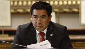 Alberto Oliva renunció al partido Peruanos por el Kambio 