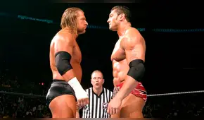 Triple H salva su carrera tras derrotar a Batista en Wrestlemania 35 [RESUMEN]