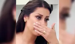 Karla Tarazona se confiesa: “No es mi culpa confiar en personas que creo que son buenas”