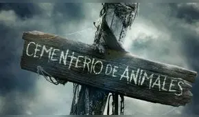 Revelan aterrador personaje en nuevo adelanto de 'Cementerio de Mascotas' [VIDEO]