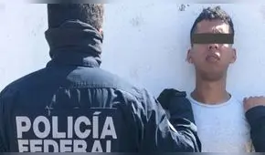Detienen a presunto implicado en la desaparición de los 43 de Ayotzinapa