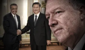 EE. UU.: “El director de la OMS tuvo vínculos inusualmente cercanos con China antes de la pandemia”