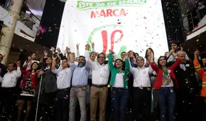 Partidos mueven sus fichas para planchas presidenciales