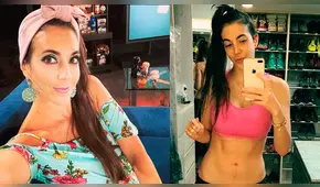 Chiara Pinasco luce pronunciado escote en alfombra roja de "Sobredosis de amor" [FOTOS]