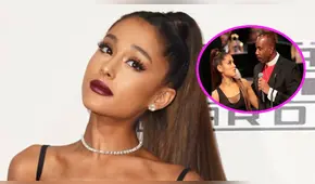 Obispo que tocó indebidamente a Ariana Grande reconoce su error [VIDEO]