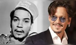 Johnny Depp se declara fan de Cantinflas y admite que le gustaría interpretarlo [VIDEO]