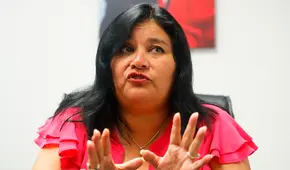 Fuerza Popular | Janet Sánchez sobre chat la Botica: Lo que han hecho son prácticas montesinistas