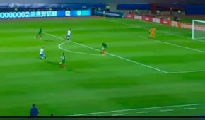 Brasil vs. Bolivia: El blooper de Lampe que desperdició Firmino [VIDEO]