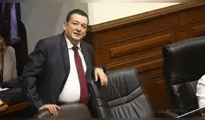 Rolando Reátegui también renunciará a Fuerza Popular