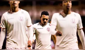 Universitario: La triste decisión que iba a tomar Figuera tras ataques xenófobos