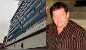 Incautan edificio que fue adquirido por el narcotraficante peruano holandés Ment Floor [VIDEO]