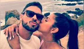 Ámbar Montenegro y su novio suben imagen provocadora que remece Instagram 