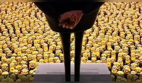 ¿Logras ver al Bob Esponja escondido entre los Minions? Pocos han resuelto este reto visual [FOTOS]