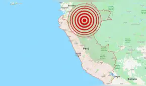 Sismo de 5.0 alarma a población de Loreto y lugares cercanos