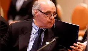 Canciller Ricardo Luna explica por qué Perú no suscribe acuerdo Unasur sobre Venezuela